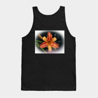 Heart of the Tiger Tank Top